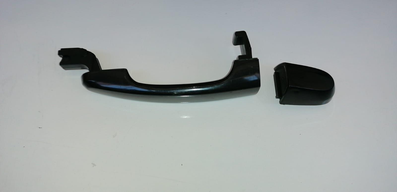 Kıa Kol Kapı Sportage 05-10 Arka Dış Sol (Kol Devamı İle Siyah)