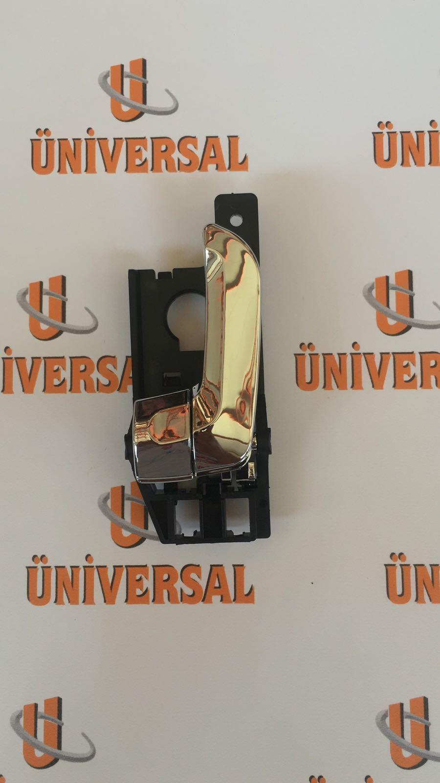 Kıa Kol Kapı Sportage 05-10 İç Sol (Krom)