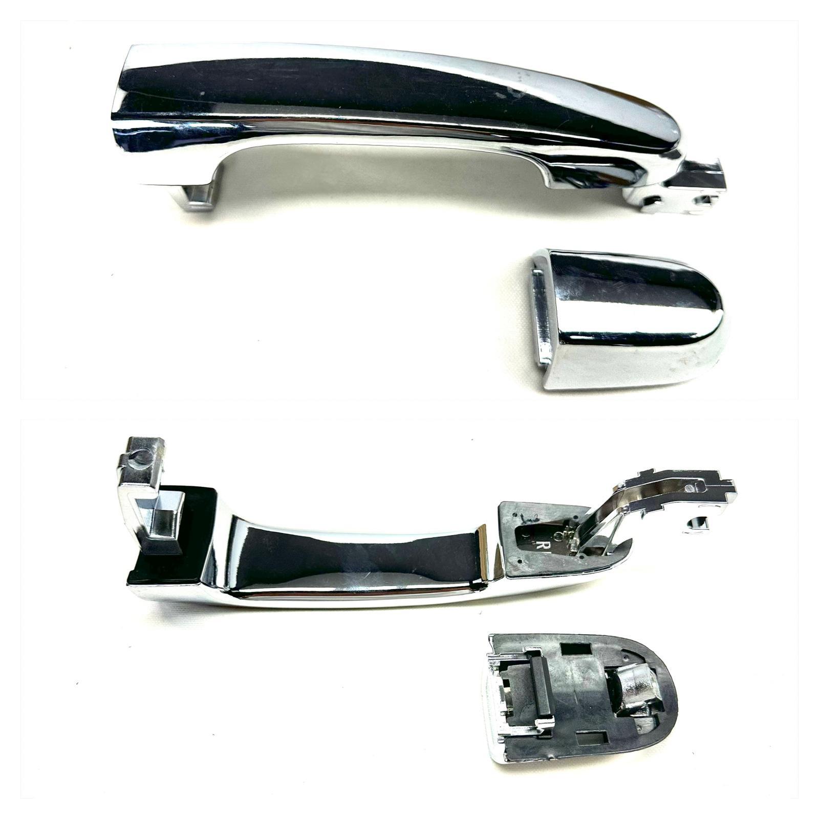 Kıa Kol Kapı Sportage 05-10 Ön Dış Sağ (Kol Devamı İle Krom)