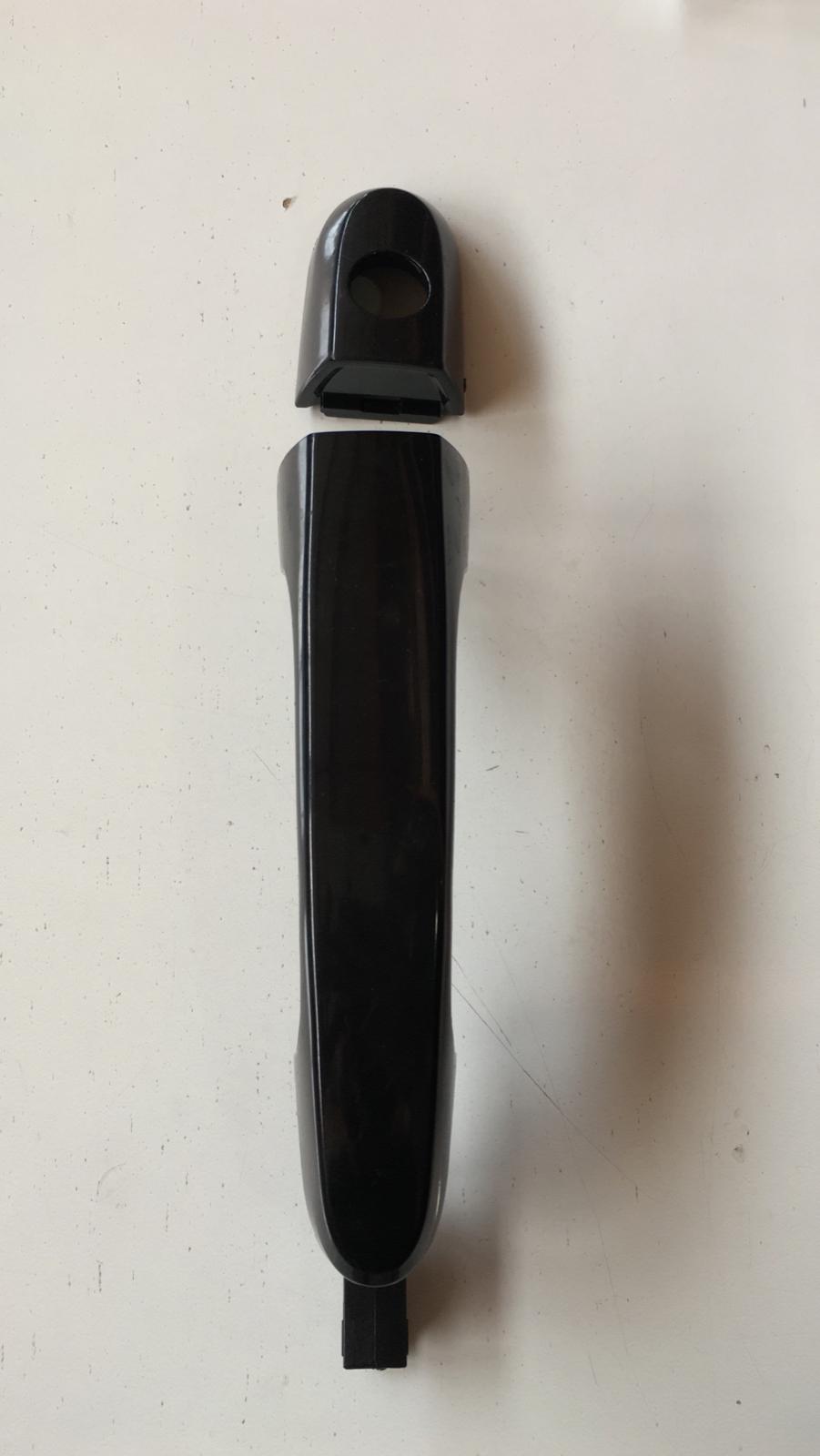 Kıa Kol Kapı Sportage 05-10 Ön Dış Sol (Kol Devamı İle Siyah)