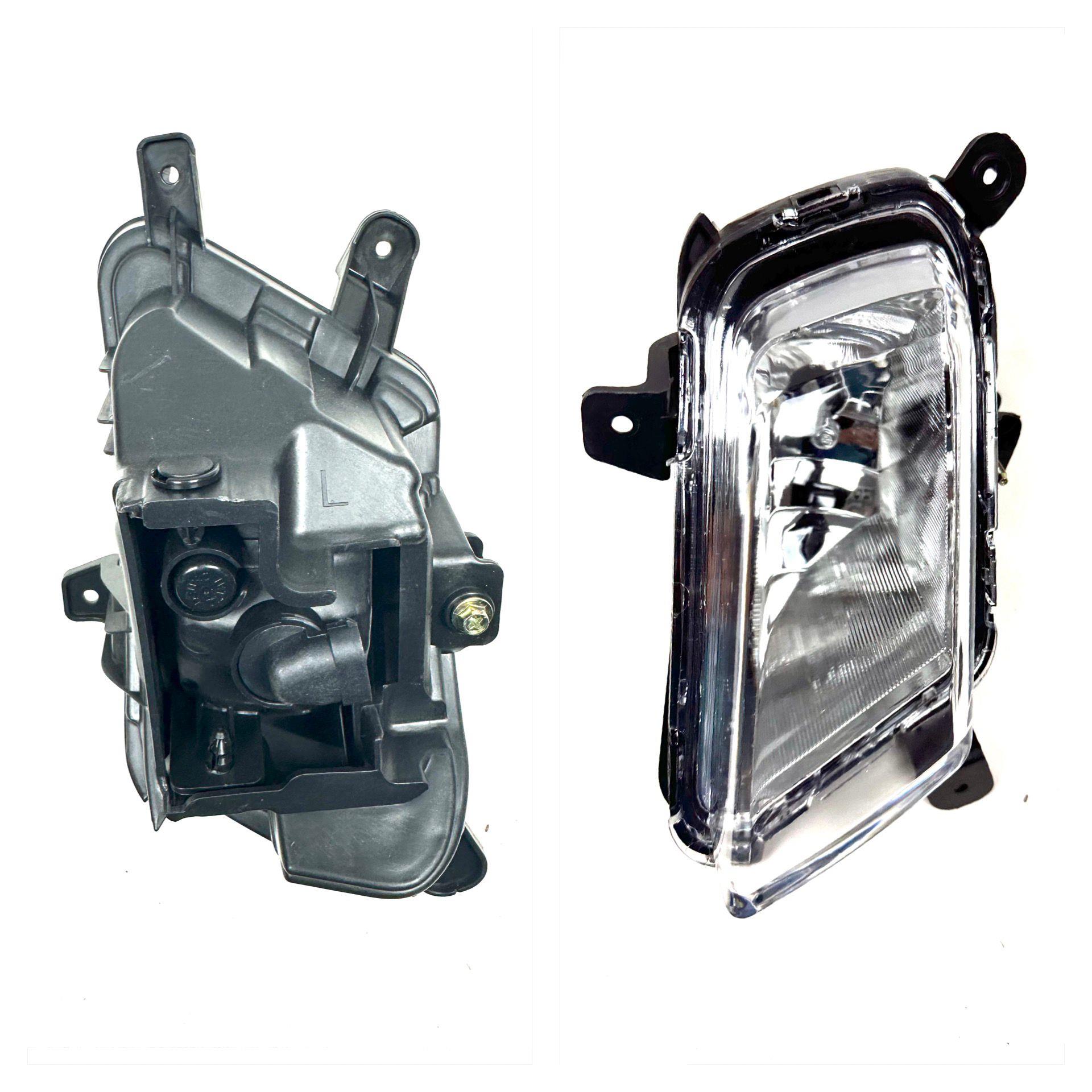 Kıa Lamba Sis Rio H.b 09-11 Sol