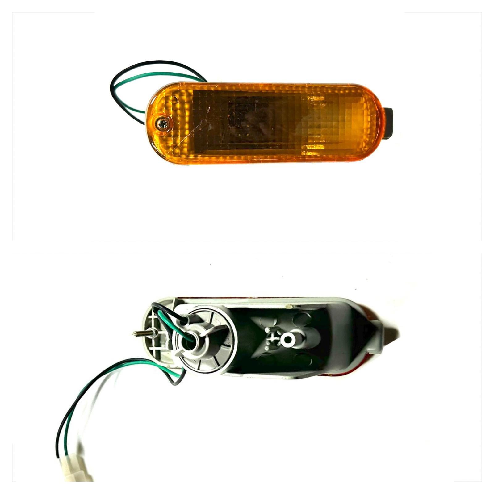 Kıa Sinyal Tampon Pride Hb.00-01 Sol-sağ