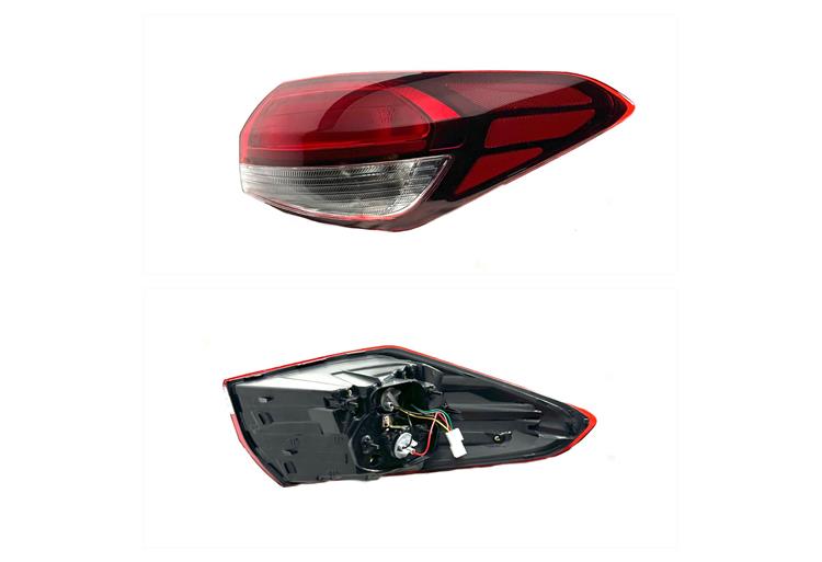 Kıa Stop Cerato 15-18 Dış Sağ (Ledli)