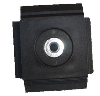 MERCEDES 190- W201- 83/93; ÖN/ARKA TAMPON BRAKETİ SAĞ/SOL AYNI (ADET)