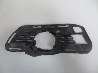 MERCEDES C CLASS- W204- 07/11; SİS LAMBA KAPAĞI SOL SİS DELİKLİ (TW)