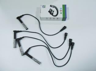 MERCEDES E CLASS- W124- 93/95; BUJİ KABLUSU TAKIM (16V)(200 220 M111)2.0/2.2 cc (YOW JUNG)