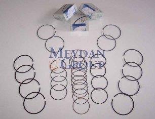 MITSUBISHI GALANT- 88/91; SEGMAN (4G63) 2.0cc 0.50 (4G63) (85.5X1.5X1.5X4) (HY)