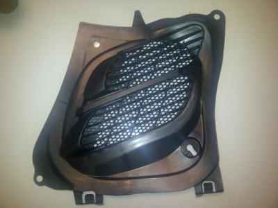 MOTOR KAPUT IZGARASI PG 206 1998-