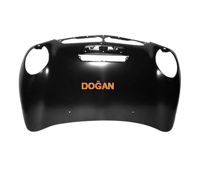 MOTOR KAPUTU (TURBO DELİKLİ) MİNİ COOPER S 2002-