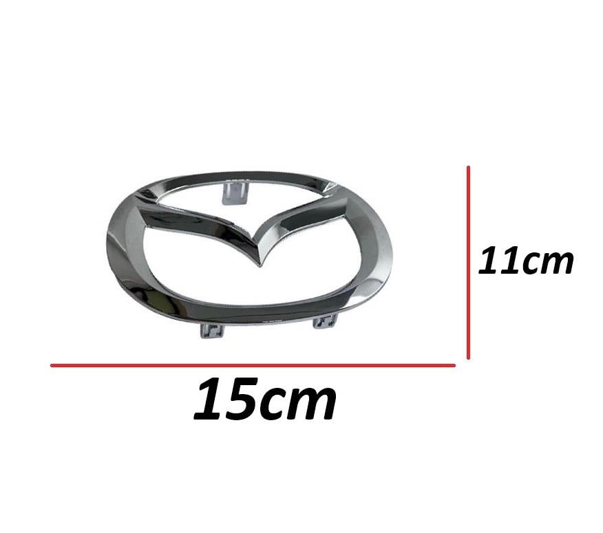Mazda Arma Mazda 2 06-17/Mazda 3 06-17/Mazda 6 06-17 Ön