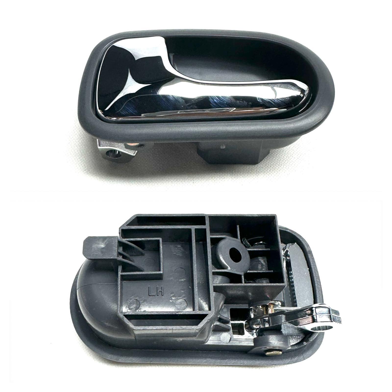 Mazda Kol Kapı 626 93-98 İç Sol (Gri/Krom)