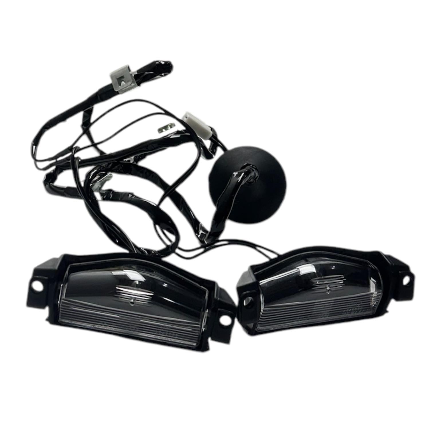 Mazda Lamba Plaka Mazda 3 10-14