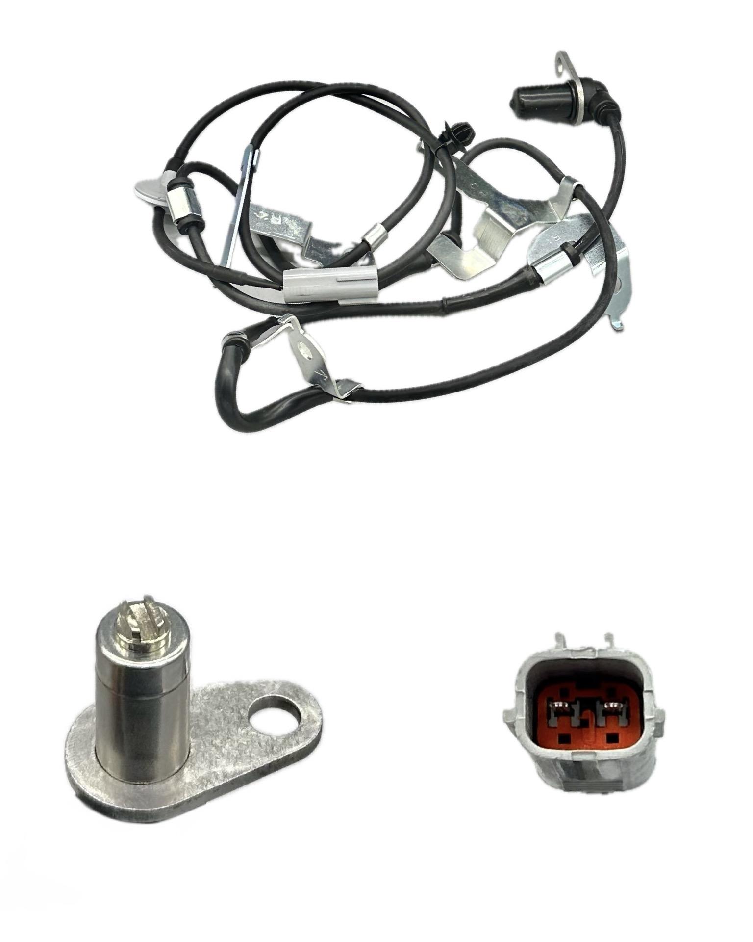 Mazda Sensör Abs Bt50 07-11/Ranger 4x4 07-11 Ön Sağ