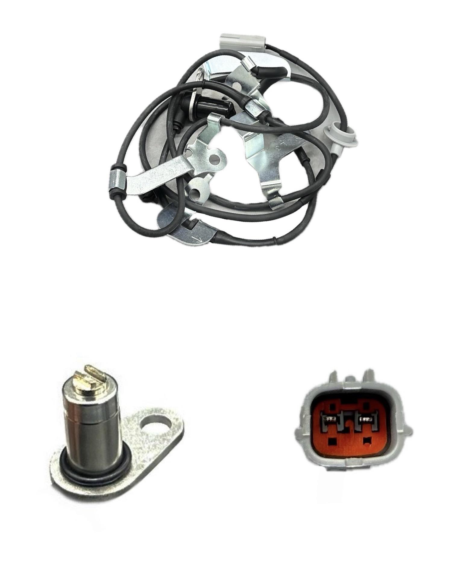 Mazda Sensör Abs Bt50 07-11/Ranger 4x4 07-11 Ön Sol