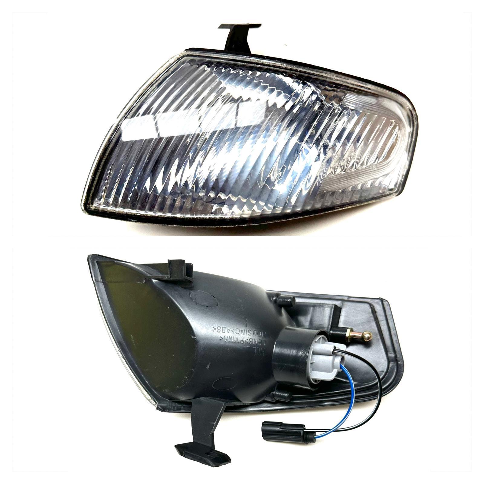 Mazda Sinyal 323 97-99 Sol