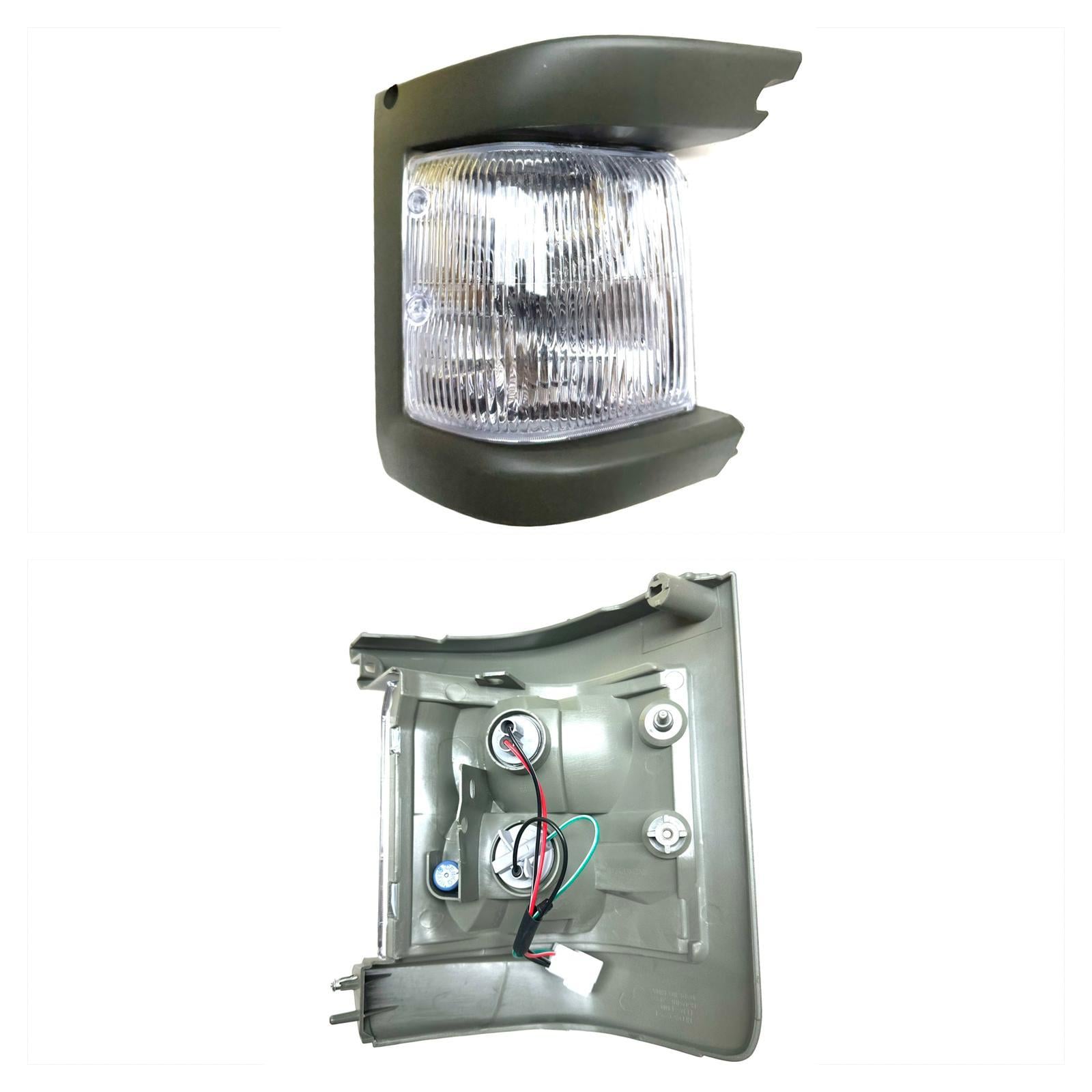 Mazda Sinyal E2200 99-05 Sol (Panelvan)