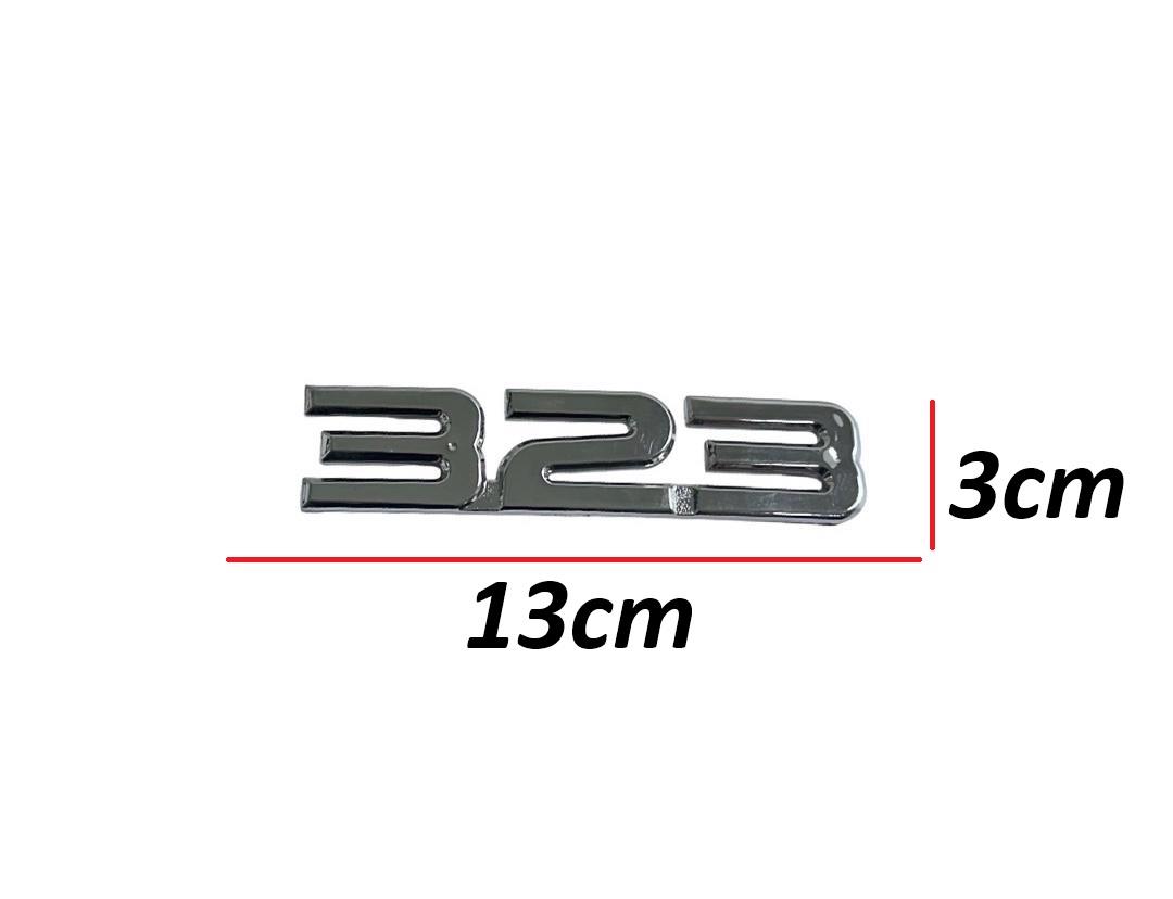 Mazda Yazı 323 98-02 Arka (323 Yazısı)