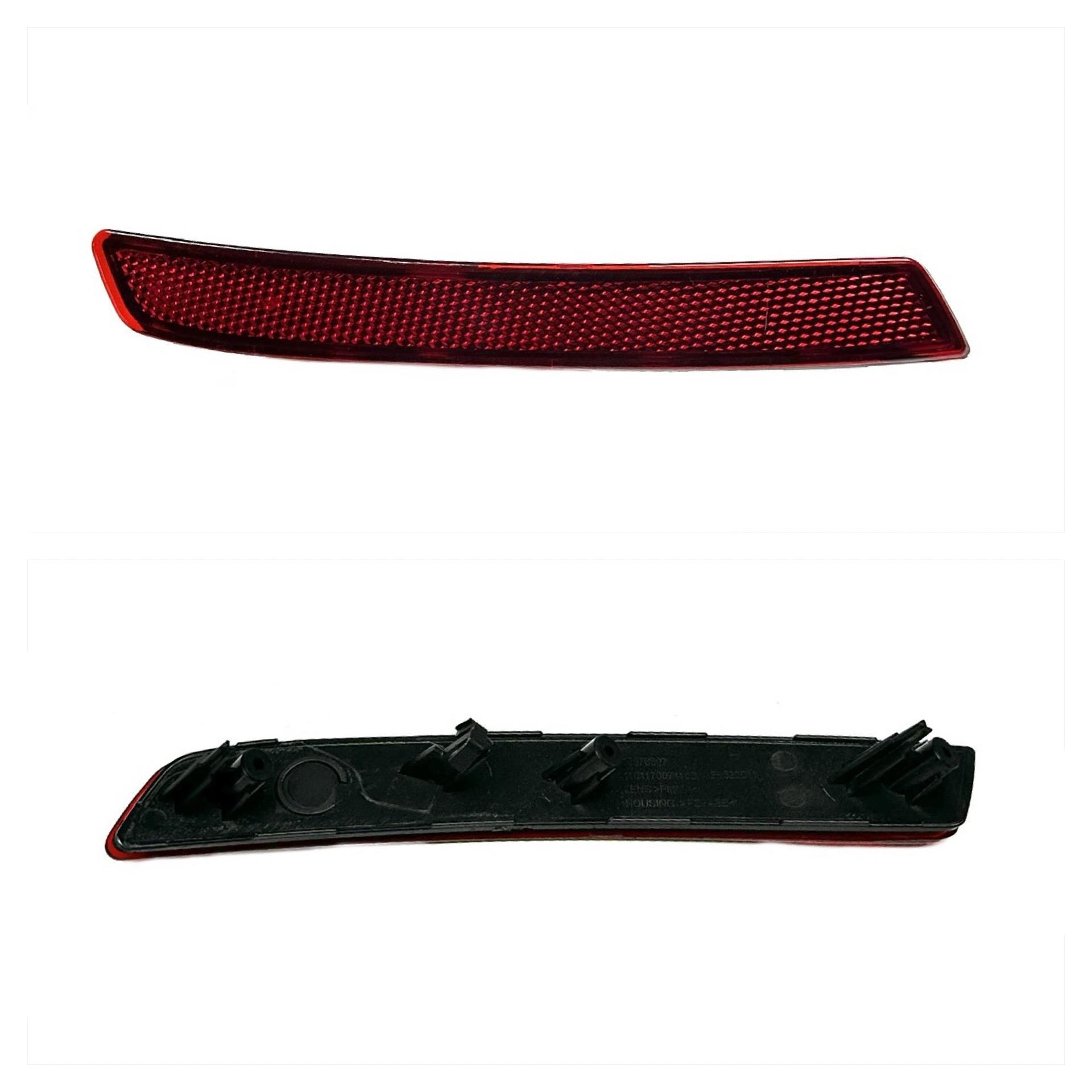 Mg Reflektör Tampon Mg4 22-24 Arka Sol