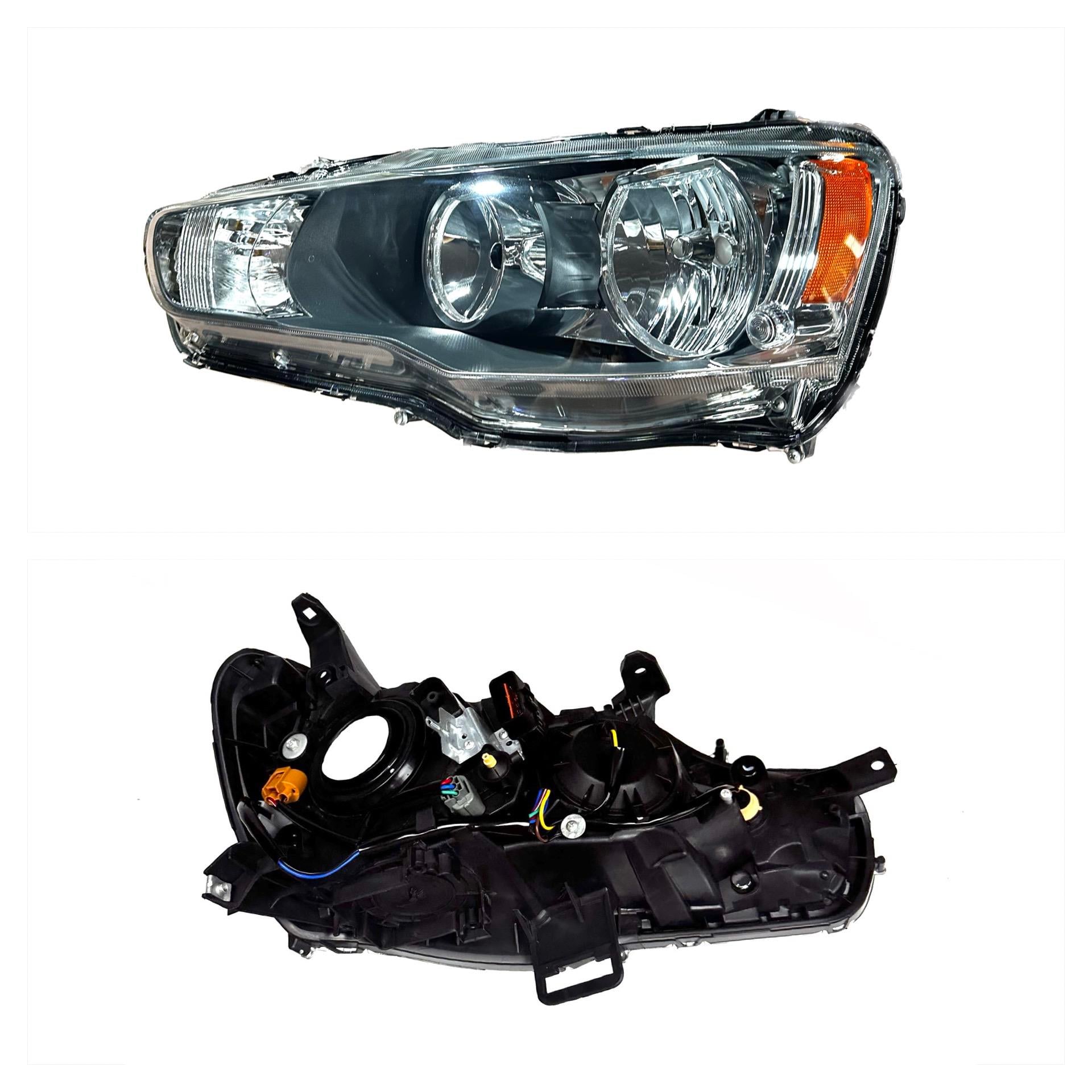 Mıtsubıshı Far Lancer 08-12 Sol