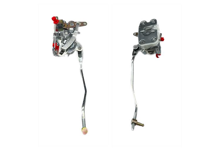 Mıtsubıshı Kilit Kapı L200 90-98 Ön Sağ