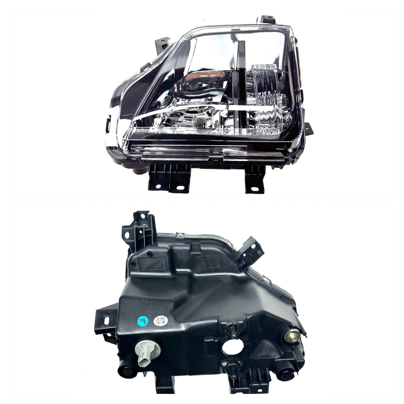 Mıtsubıshı Lamba Sis L200 19-21 Sol (İki Ampullu Tip)