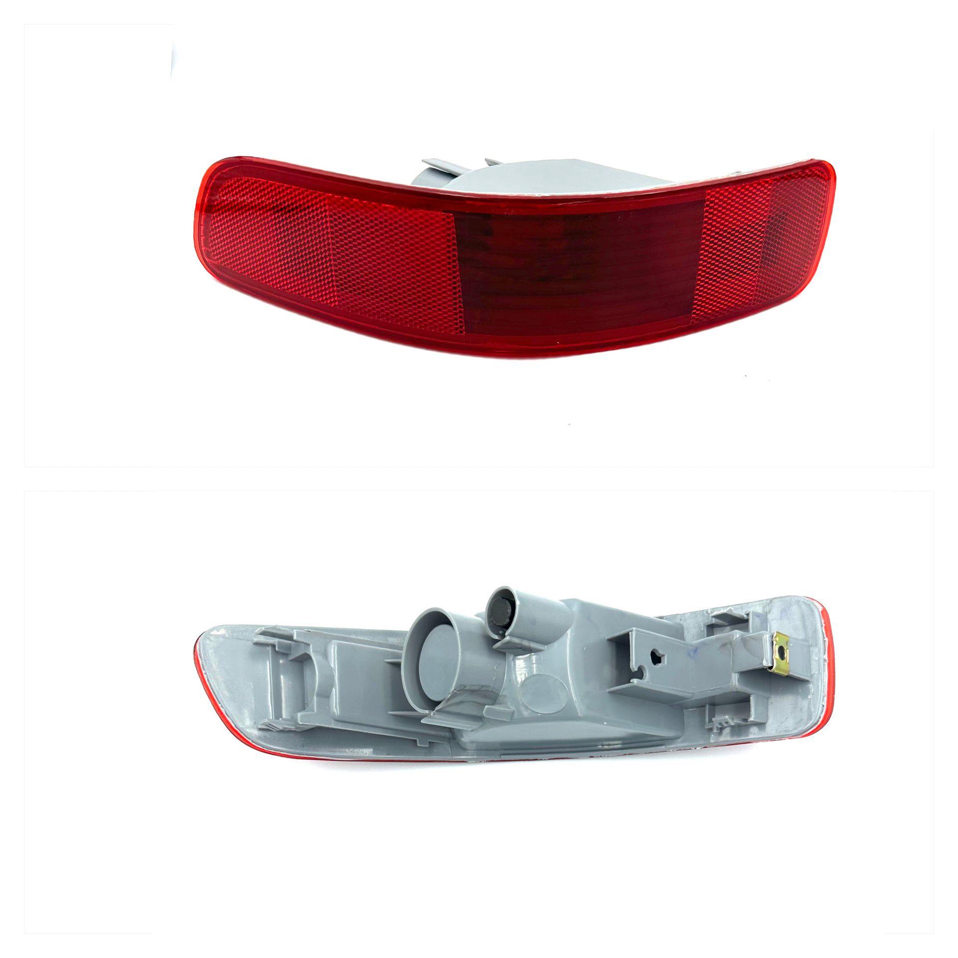 Mıtsubıshı Reflektör Tampon Outlander 07-10 Arka Sağ