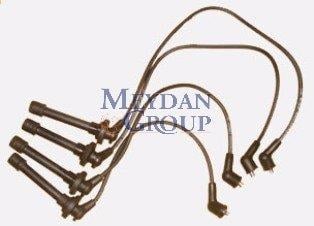 NISSAN MICRA- K11- 93/97; BUJİ KABLOSU TAKIM (16V)(CG10DE-CG13DE)1.0/1.3 cc (YOW JUNG)