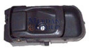 NISSAN SKYSTAR- PICK UP- D22- 97/02; ÖN KAPI İÇ AÇMA KOLU SOL SİYAH (KİLİTLİ TİP) (TW)