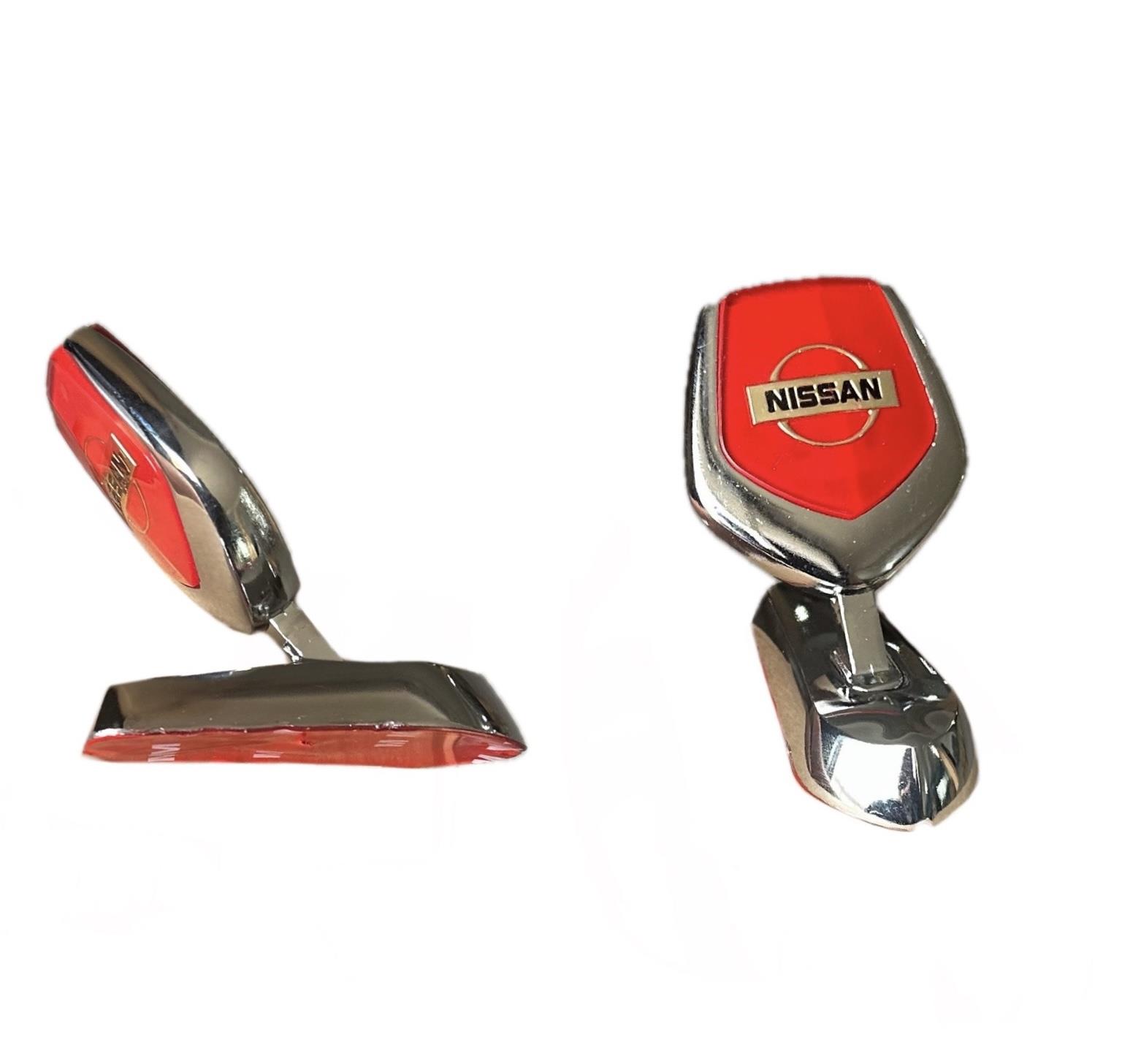 Nıssan Arma D22 98-02 Ön (Kaput Arması)