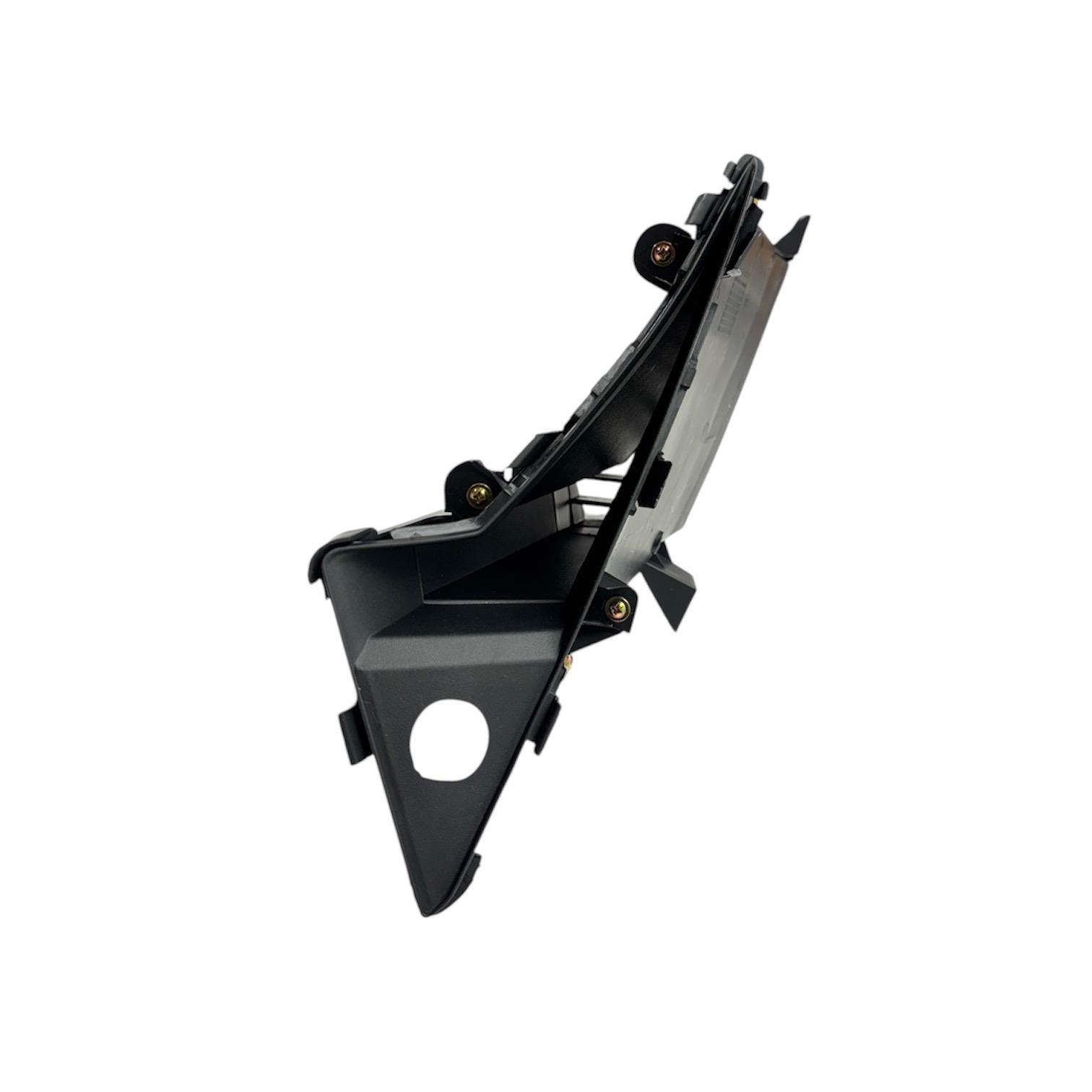 Nissan Braket Tampon Hava Kanalı Qashqai 22-24 Sol