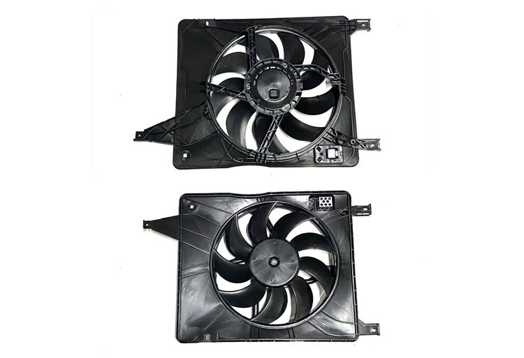 Nıssan Fan Su Qashqai 07-13