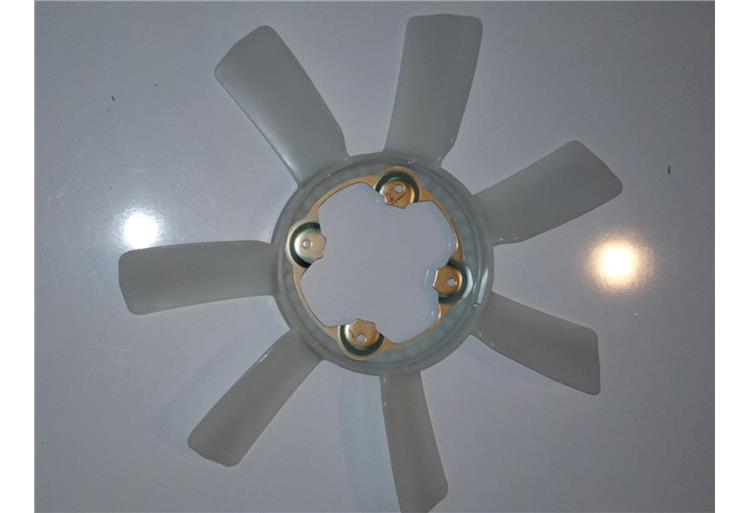 Nıssan Pervane Fan Navara 07-13