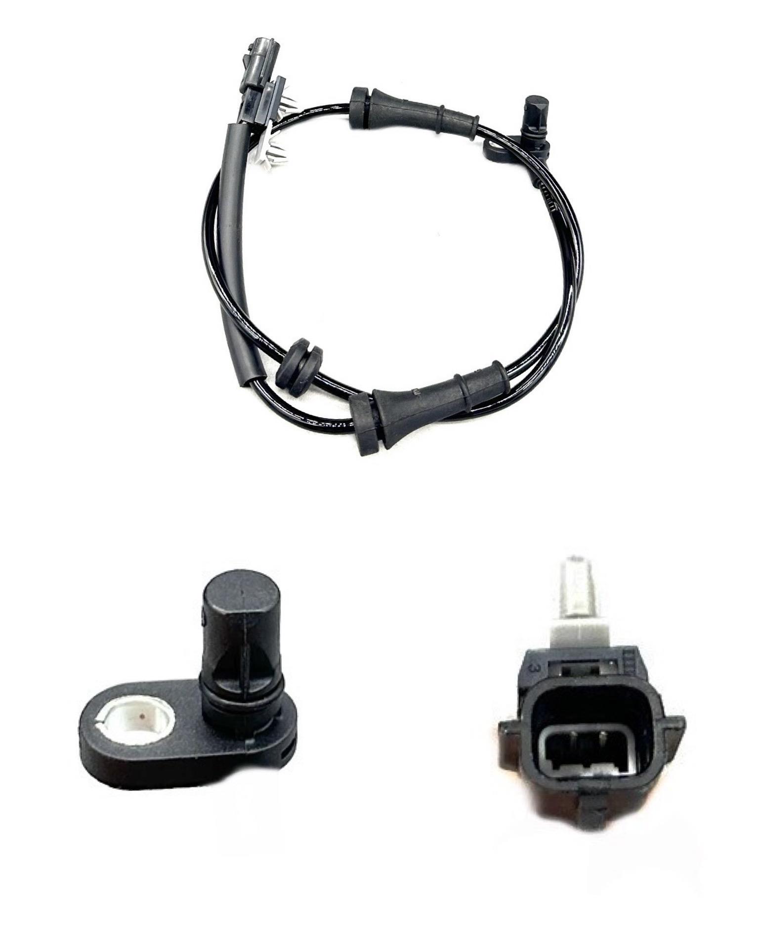 Nıssan Sensör Abs Navara 4x2/4x4 15-18 Ön Sol/Sağ