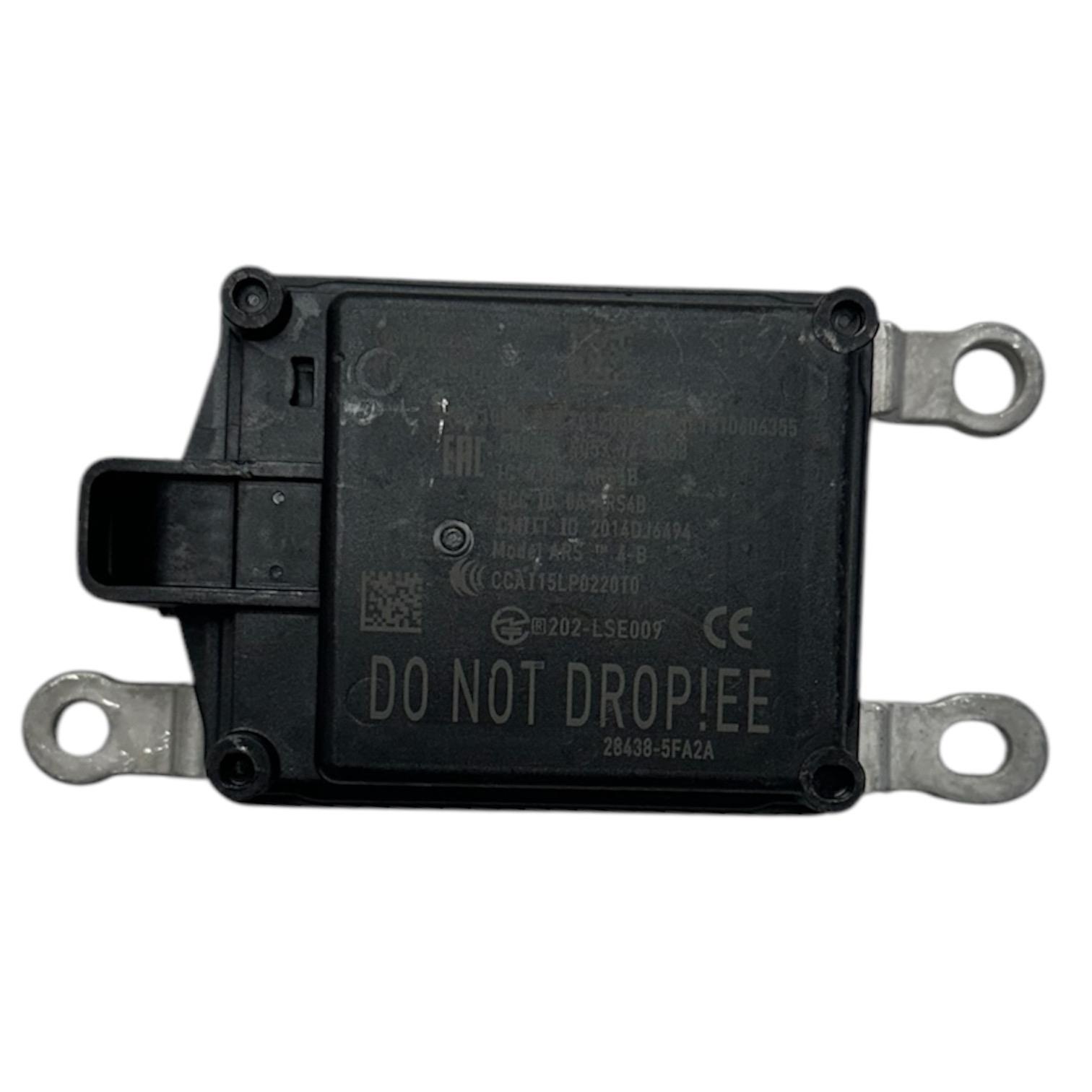 Nıssan Sensör Radar Qashqai 14-16