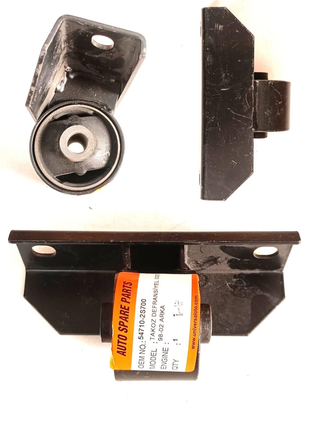 Nıssan Takoz Defransiyel D22 98-02 Arka