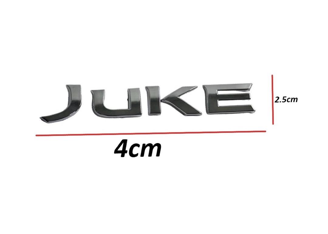 Nıssan Yazı Juke 07-13 Arka (Juke Yazısı)