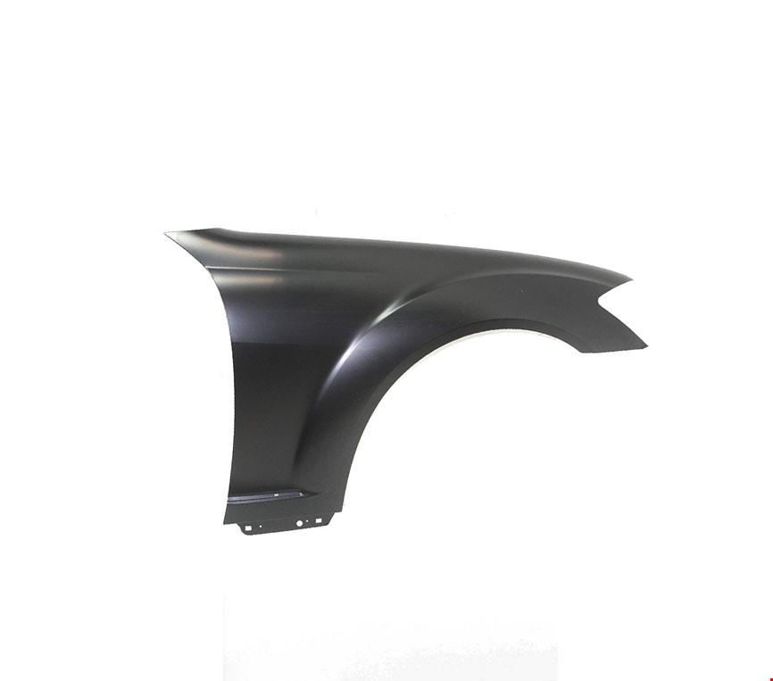 ÖN ÇAMURLUK SAĞ ( ALÜMİNYUM ) W221 2006-