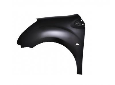 ÖN ÇAMURLUK SOL  BERLİNGO€PARTNER 2008-