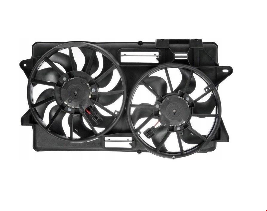 ÖN FAN KOMPLE (2.3) MUSTANG 2015-