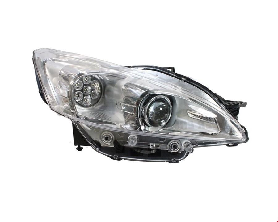 ÖN FAR SAĞ ( XENON LEDLİ ) PG 508 2010-