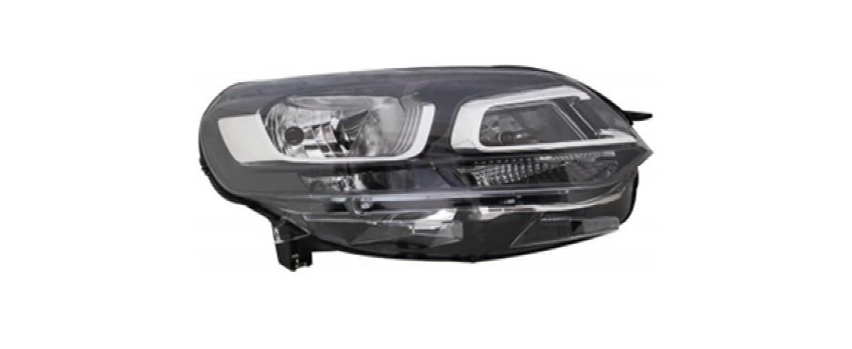 ÖN FAR SAĞ JUMPY 2016-