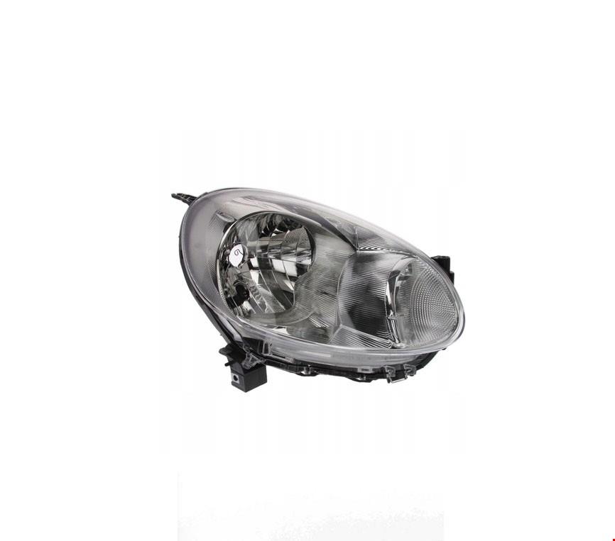 ÖN FAR SAĞ MİCRA 2010-