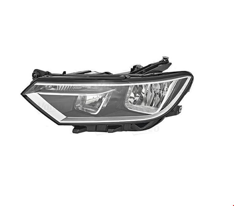 ÖN FAR SOL ( HALOJEN ) PASSAT 2015-