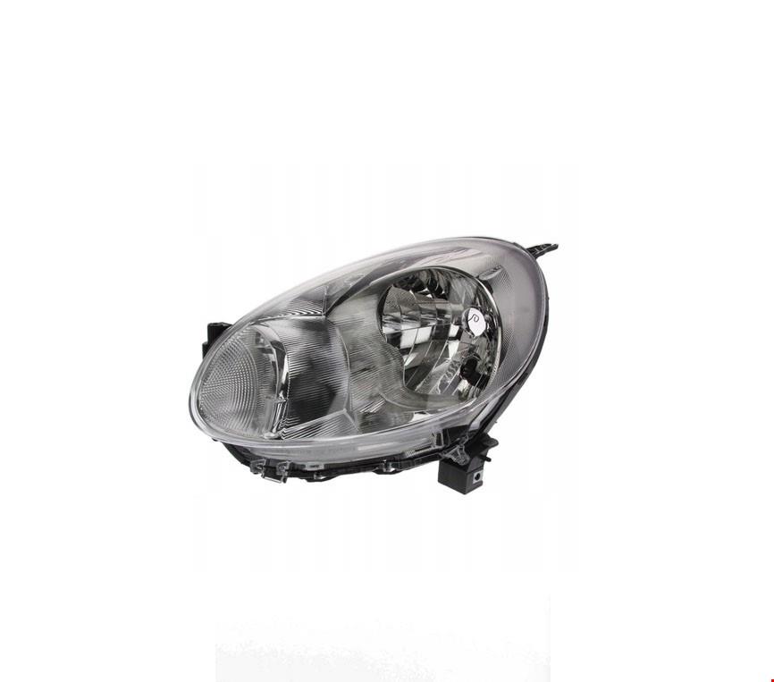 ÖN FAR SOL MİCRA 2010-