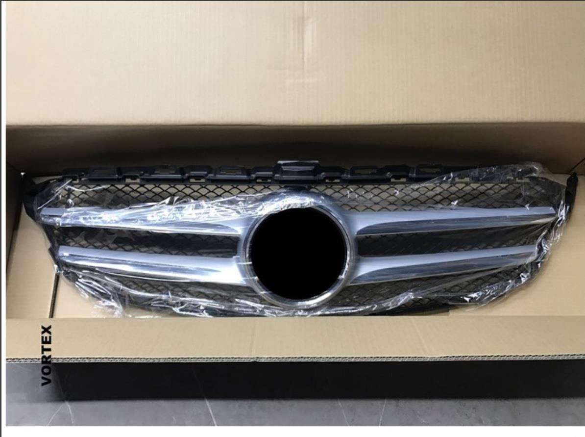 ÖN PANJUR ( SPORT ) W205 2014-