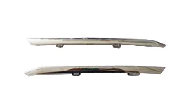 ÖN PANJUR ÇITASI SET (KROM) CORSA F 2020-