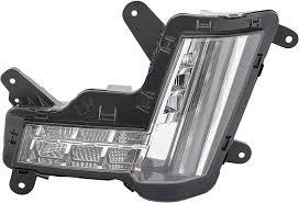 ÖN SİS FARI SOL (GÜNDÜZ LEDİ) ESCALADE 2015-