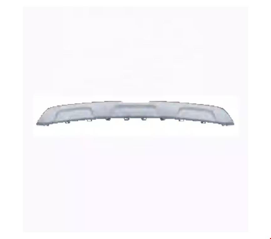 ÖN TAMPON ALT SPOYLERİ GRİ ZS 2020-