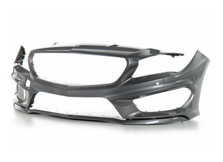 ÖN TAMPON AMG CLA W117 2013-