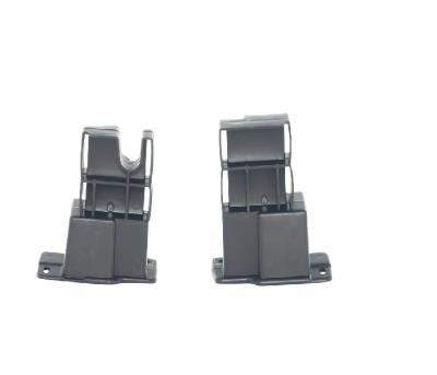 ÖN TAMPON BAĞL. BRAKETİ (SET) CLİO (HB) 2013-